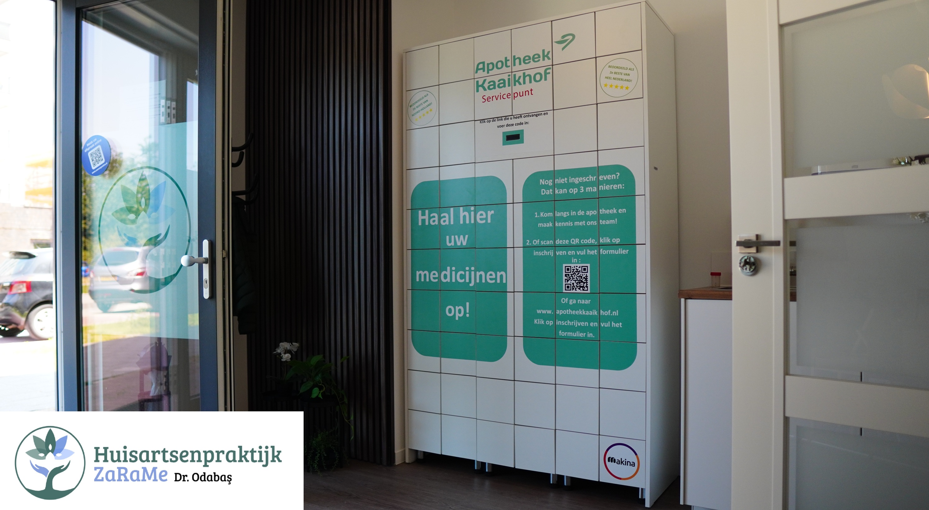 Nieuw Servicepunt